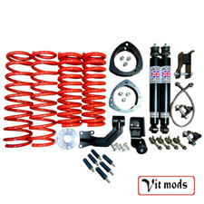 Suzuki Grand Vitara 3" (75mm)