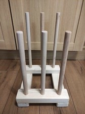 PERSONALISED welly rack