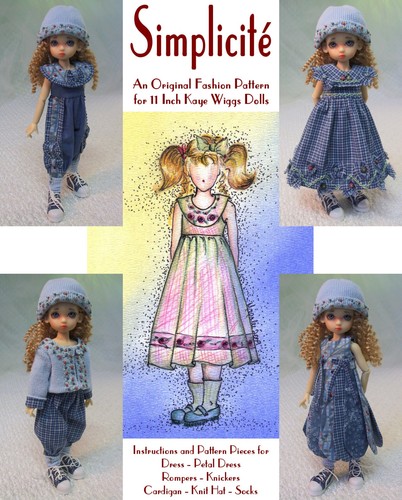 Simplicité fashion pattern - fashion,