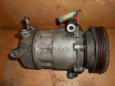  Rover 45 MG ZS Diesel 99 on  Air con Air conditioning compressor pump JPB101230