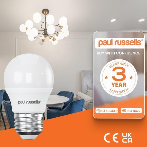 Led golf ball - 6.5w, 806lm