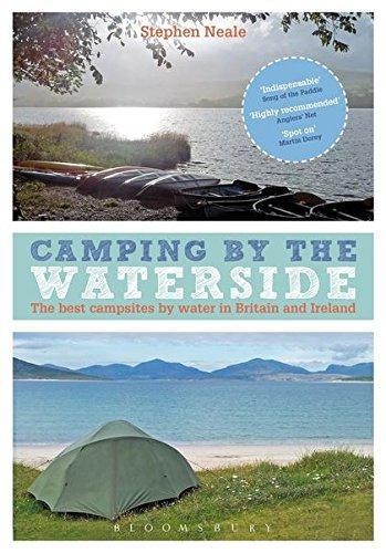 Camping the waterside - camping, by