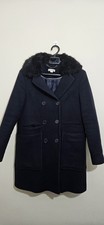 Whistles Women’s Wool Coat