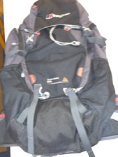 Berghaus Trailhead 65L Biofit Adjustable Trekking Backpack Black