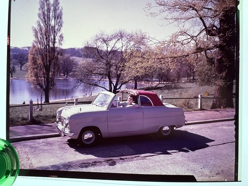 1952 ford consul - ford,