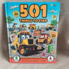 JCB 501 JCB Mega Machines to