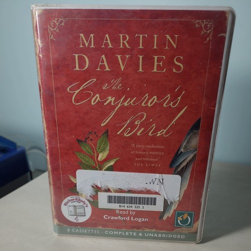 The conjuror bird - the,