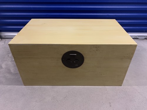 Oka storage trunk ottoman - storage,