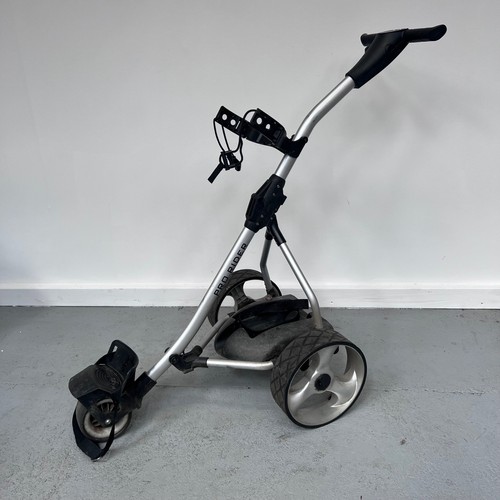 Pro rider electric golf - rider,