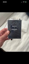 Chanel bleu edt 100ml - bleu,