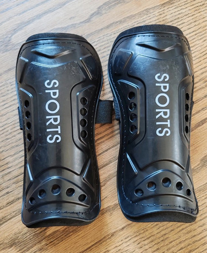 Padded adjustable black - padded,