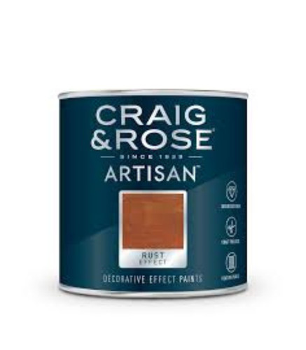 Craig and rose artisan rust - and,