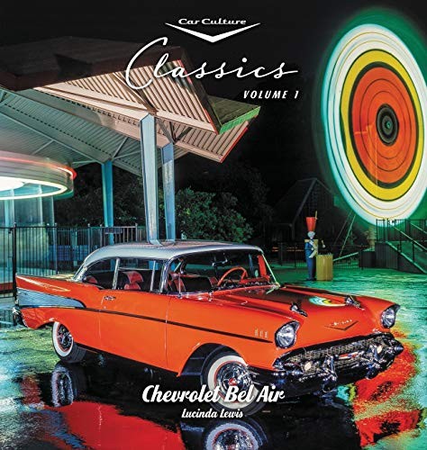 Chevrolet bel air car culture - (car,