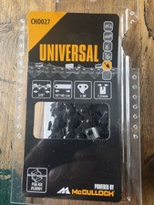 McCulloch Chainsaw Chain 56 Teeth 16" BNIB