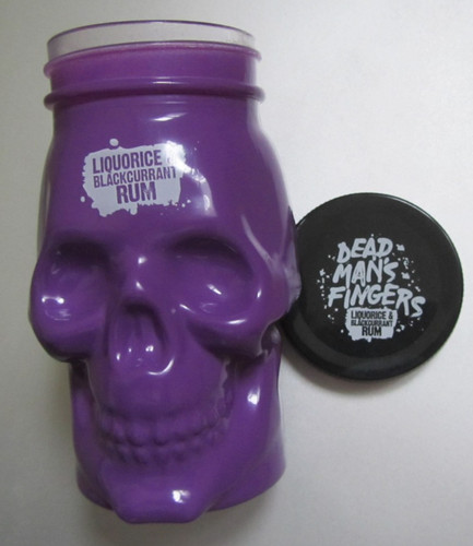 Empty dead man fingers - empty,
