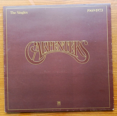 Carpenters the singles - carpenters,