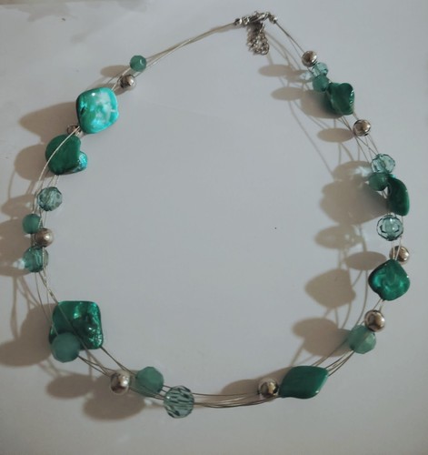 Lovely turquoise mother - turquoise,