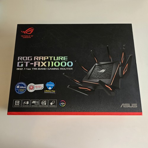 Asus rog rapture ax11000 - asus,
