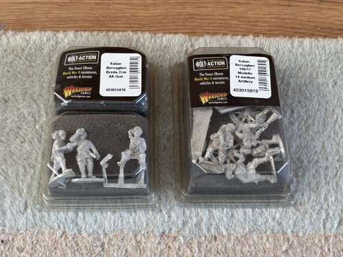 Warlord games bolt action - warlord,