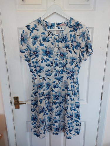 Cath kidston dress - cath, blue