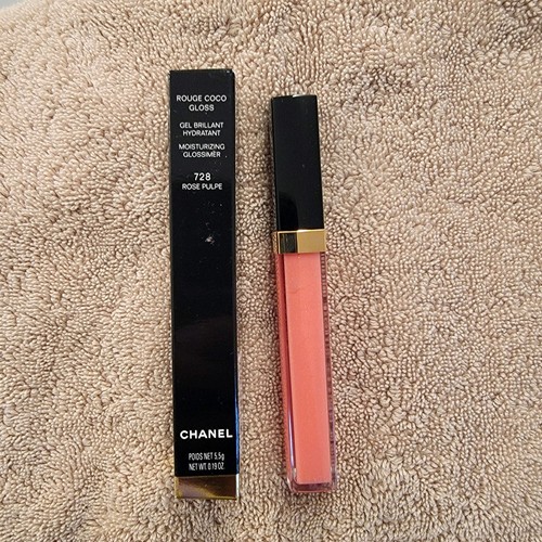 Chanel rouge coco gloss - rouge,