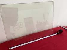 Thetford splinflo Enigma lpg cooker oven door inner glass panel 495 x 365mm