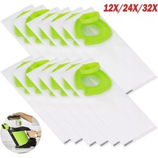 12 Vacuum Dust Bags for G-tech