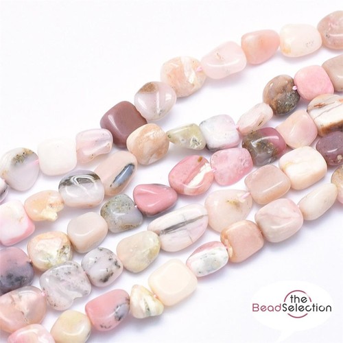 Pink opal tumbled - pink,