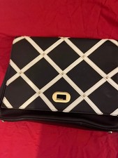 LYDC London Black & Cream