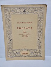 Vintage Sheet Music