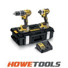 DEWALT DCK266P2 18v Twin pack
