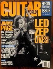 LED ZEPPELIN - Guitar World