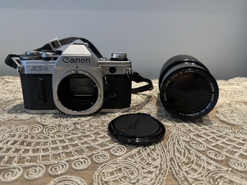 Canon 35mm slr film - canon,