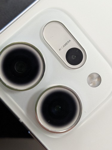 Oppo reno white - oppo, (white