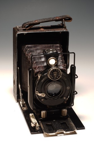 Voigtlander avus 6x9 folding - voigtlander,