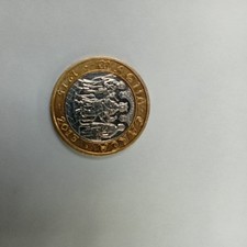 2015 Magna Carta £2 Two Pound Coin Circulated - Free Post