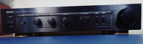 Denon pma 250ii integrated - pma-250ii,