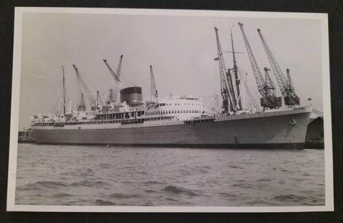 Union castle line rms - castle,