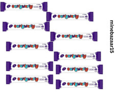 Cadbury Curly Wurly Chocolate Bar– Fun & Chewy Treat Selection 21.5g (Pack of 10