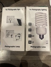 Photographic Lamps X2￼