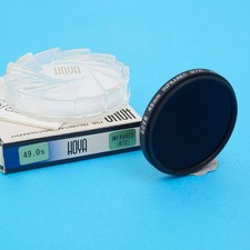 HOYA 49mm INFRARED (R72) GLASS