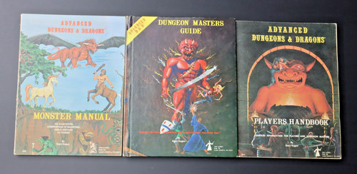 First editions advanced d - editions,
