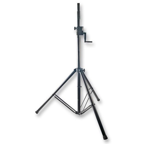Speaker stand wind up - stand, wind-up