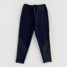 Han Kjobenhavn of Copenhagen Trousers Mens W32 L28 Navy Cotton Joggers Designer