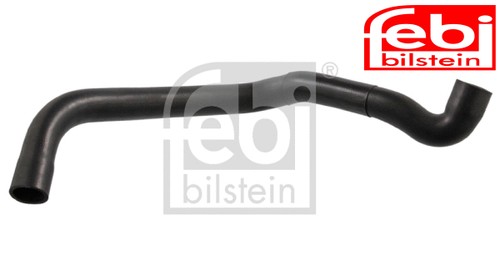 Radiator hose pipe - radiator,
