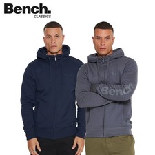 Bench Braxton Mens Zip Up