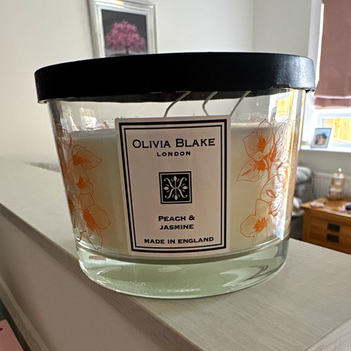 Olivia blake london peach - london, &