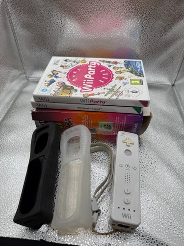 Nintendo wii party - game, bundle