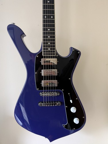 Ibanez paul gilbert frm300 - ibanez,