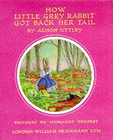 How little grey rabbit - rabbit, got